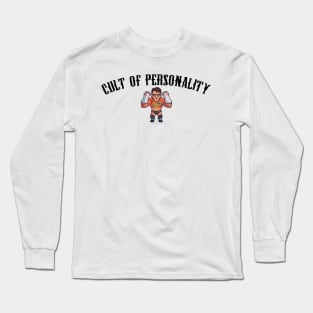 Cult of Personality Long Sleeve T-Shirt